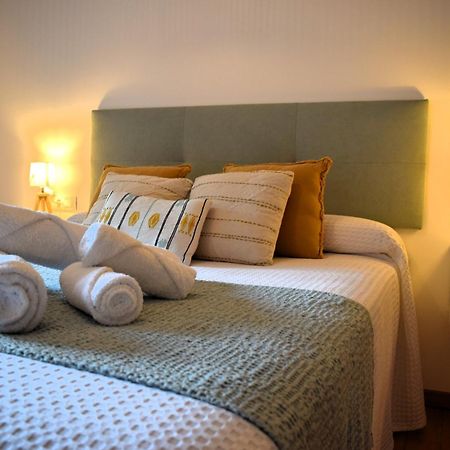 A Xanela De Balneario Apartment Mondariz-Balneario Ngoại thất bức ảnh