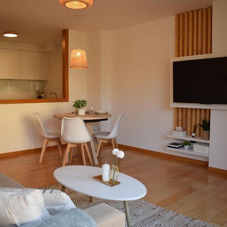 A Xanela De Balneario Apartment Mondariz-Balneario Ngoại thất bức ảnh