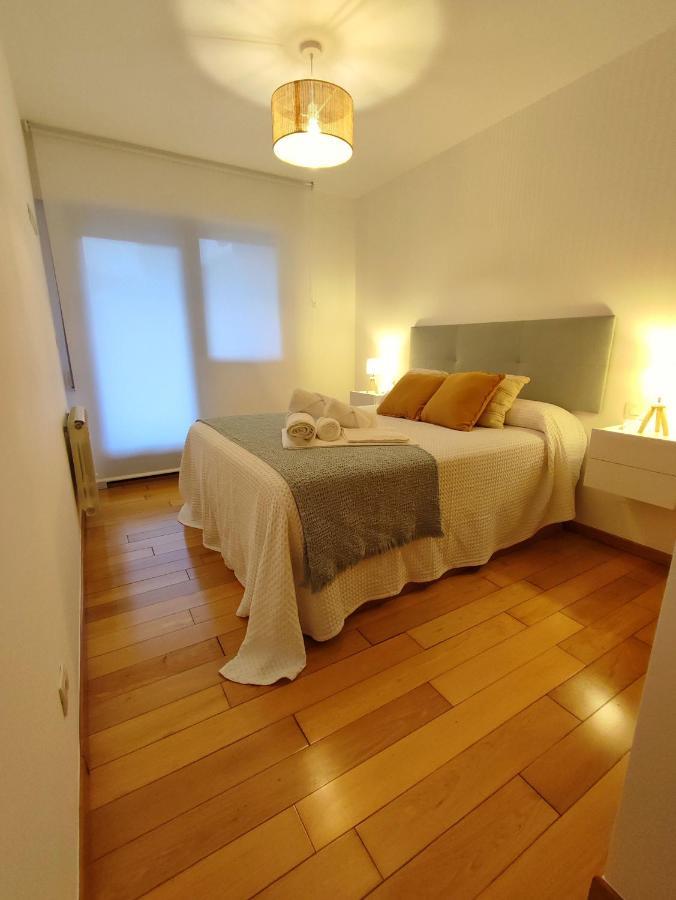 A Xanela De Balneario Apartment Mondariz-Balneario Ngoại thất bức ảnh