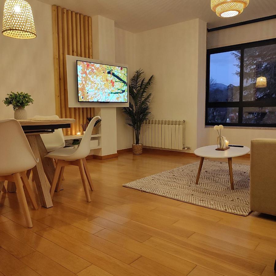A Xanela De Balneario Apartment Mondariz-Balneario Ngoại thất bức ảnh