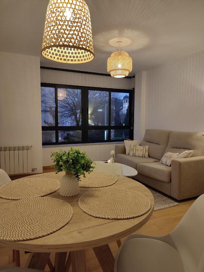 A Xanela De Balneario Apartment Mondariz-Balneario Ngoại thất bức ảnh