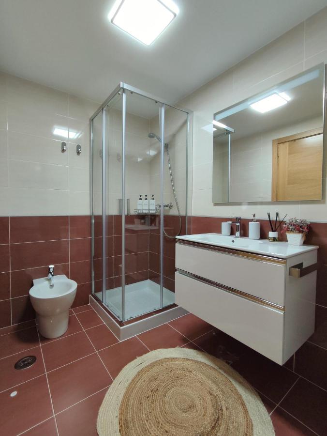 A Xanela De Balneario Apartment Mondariz-Balneario Ngoại thất bức ảnh