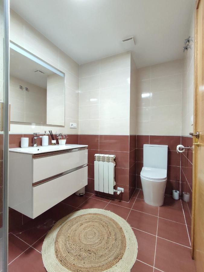 A Xanela De Balneario Apartment Mondariz-Balneario Ngoại thất bức ảnh