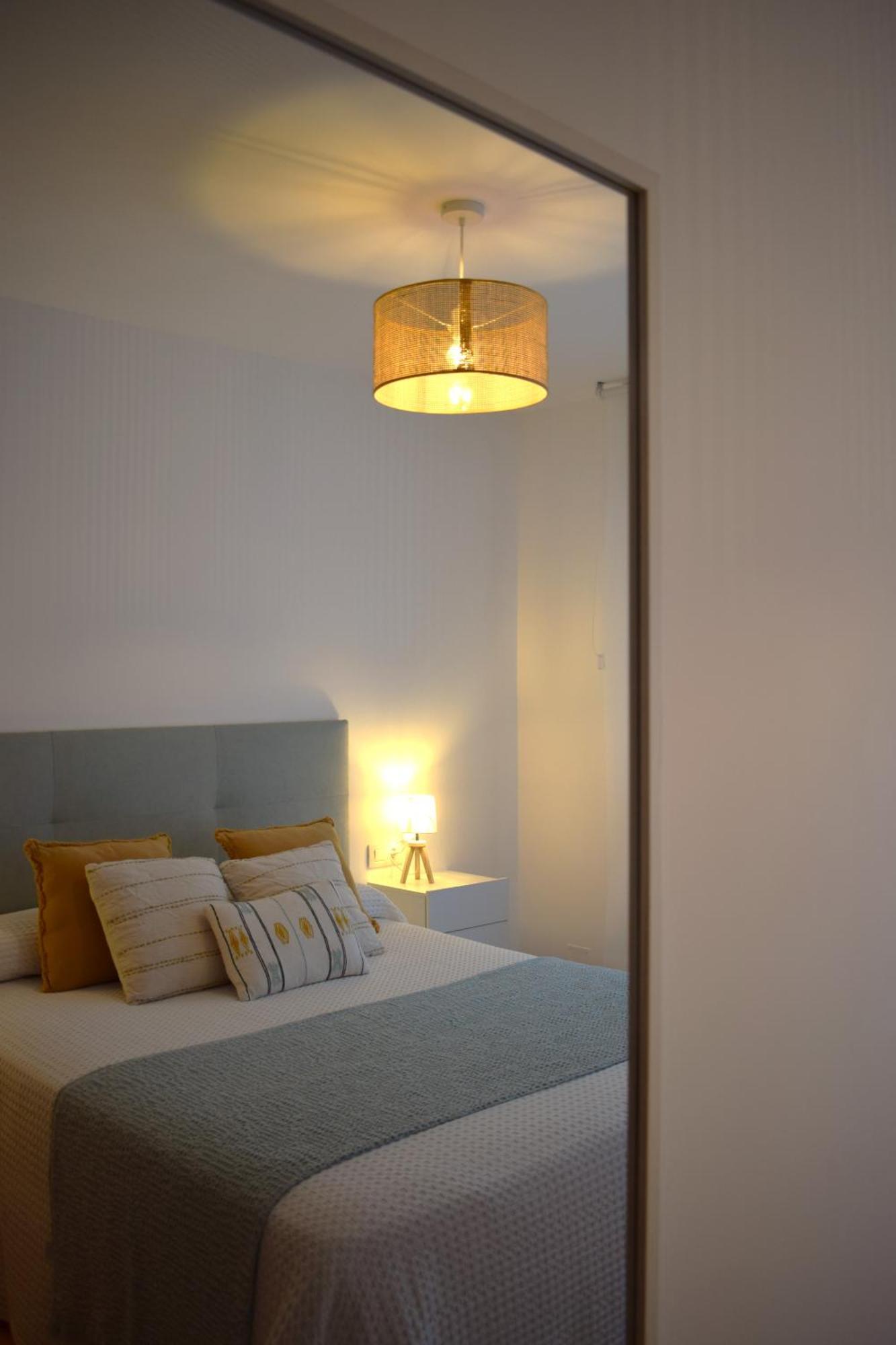 A Xanela De Balneario Apartment Mondariz-Balneario Ngoại thất bức ảnh